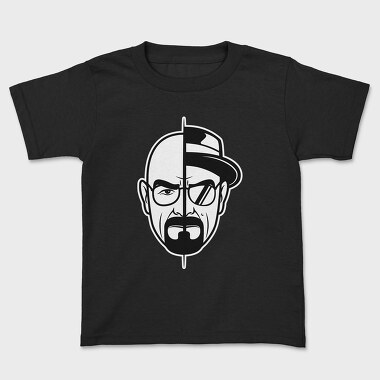 Breaking Bad 9, Kids' T-Shirt