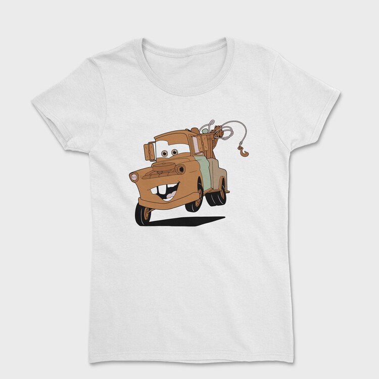 Cars 10, Дамска Тениска