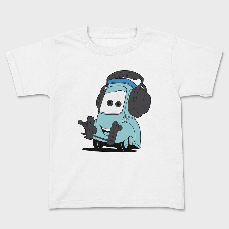 Cars 11, Kids' T-Shirt
