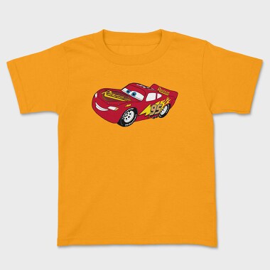 Cars 12, Kids' T-Shirt