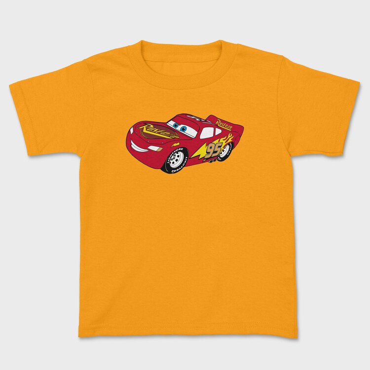 Cars 12, Детска Тениска