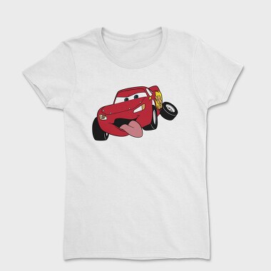 Cars 17, Women's T-Shirt