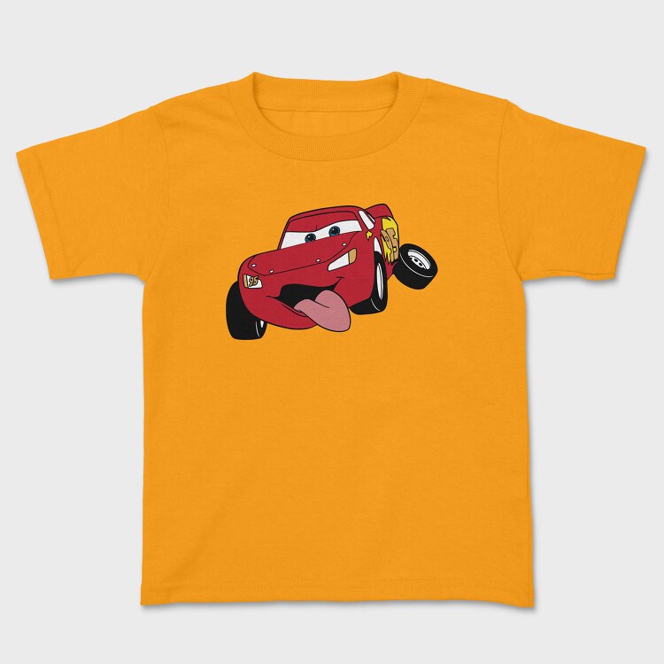 Cars 17, Kids' T-Shirt