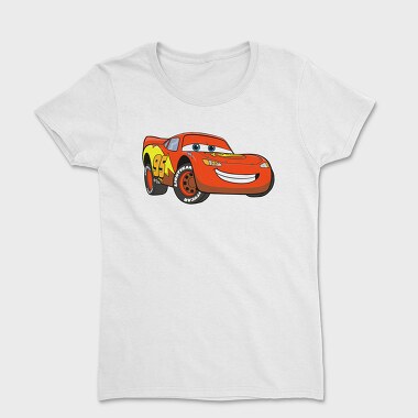Cars 18, Дамска Тениска