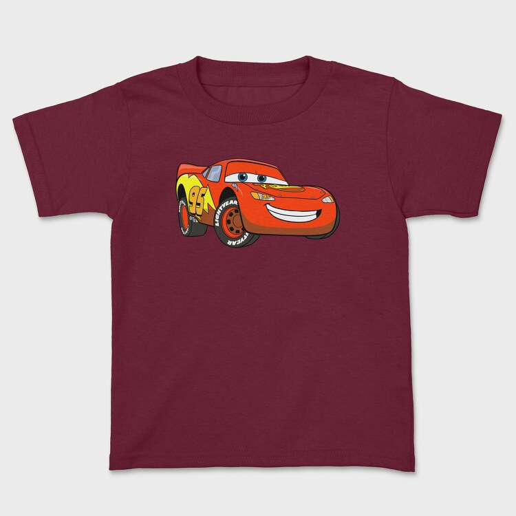 Cars 18, Детска Тениска