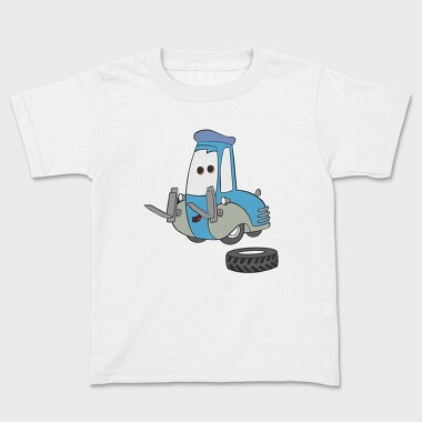 Cars 26, Kids' T-Shirt