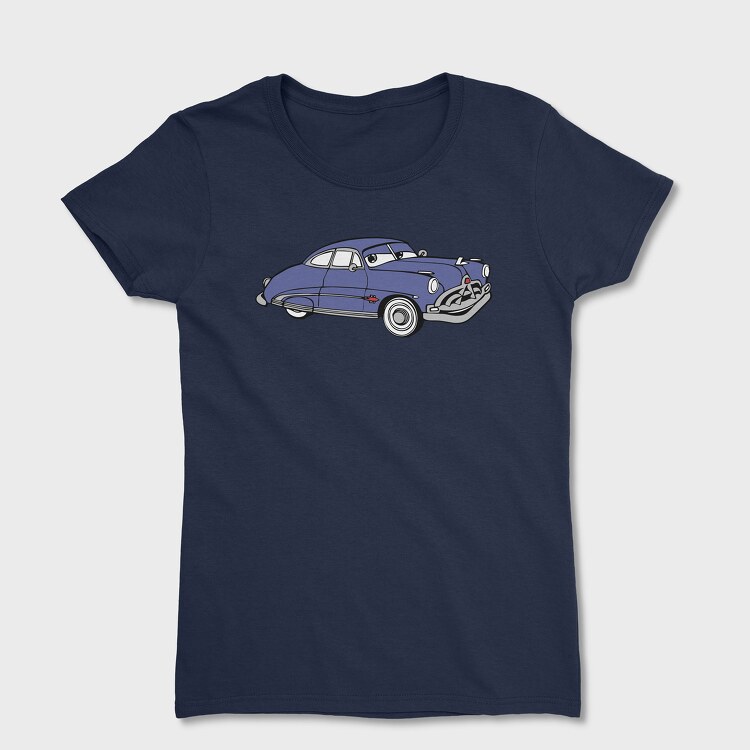 Cars 28, Дамска Тениска