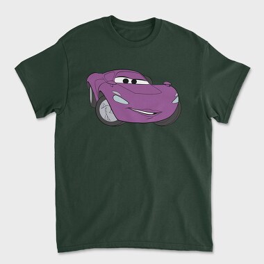 Cars 3, Unisex Men's T-Shirt