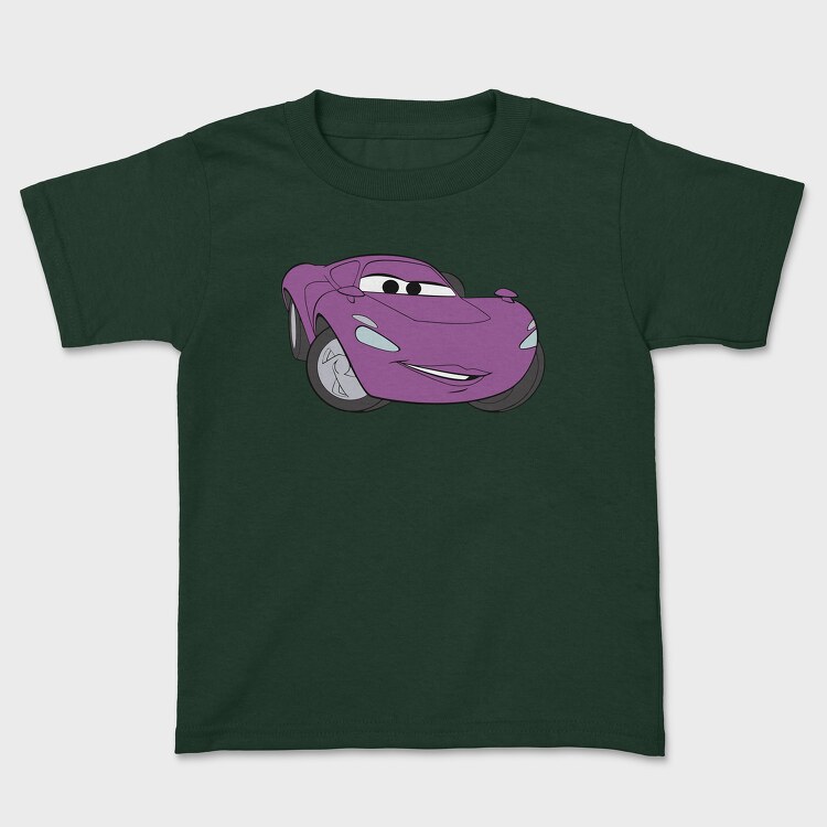 Cars 3, Kids' T-Shirt
