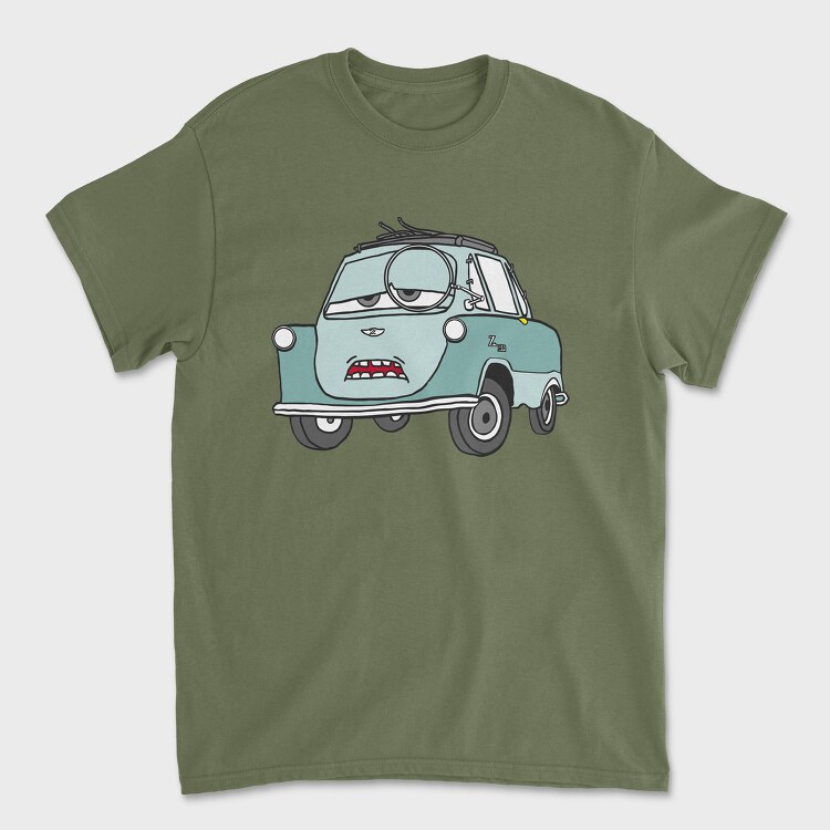Cars 30, Унисекс Мъжка Тениска