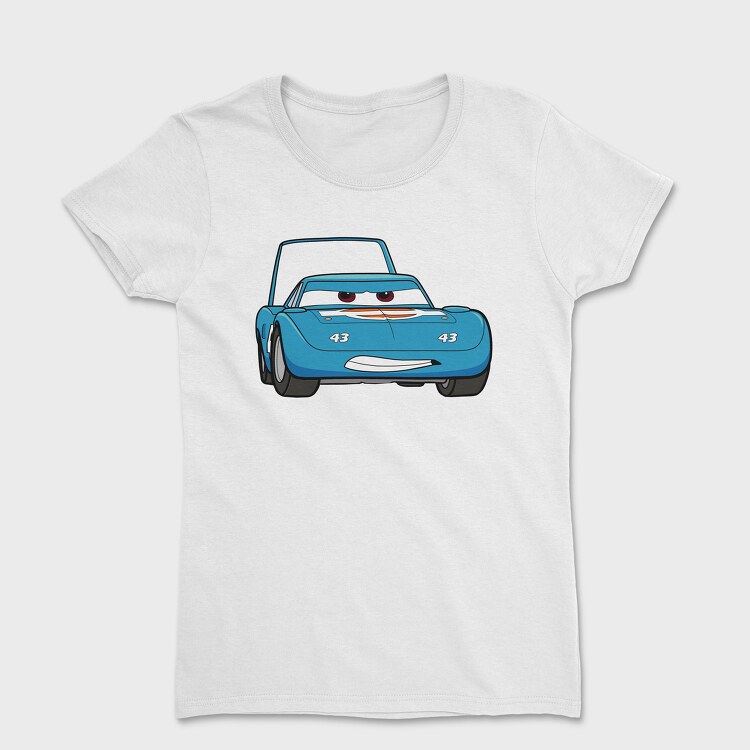 Cars 35, Women's T-Shirt