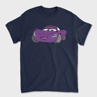 Cars 36, Унисекс Мъжка Тениска