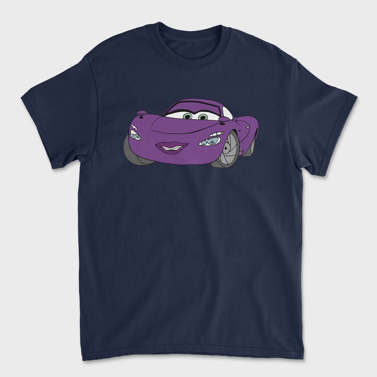 Cars 36, Унисекс Мъжка Тениска