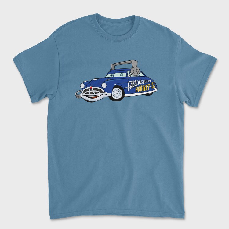 Cars 37, Унисекс Мъжка Тениска