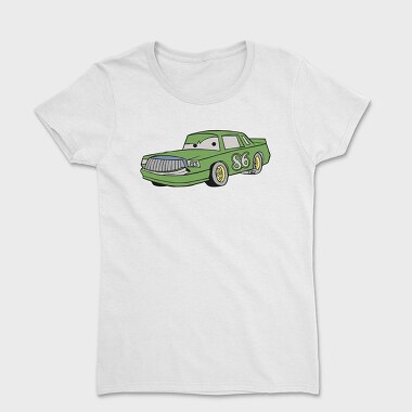 Cars 42, Women's T-Shirt