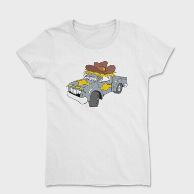 Cars 47, Дамска Тениска