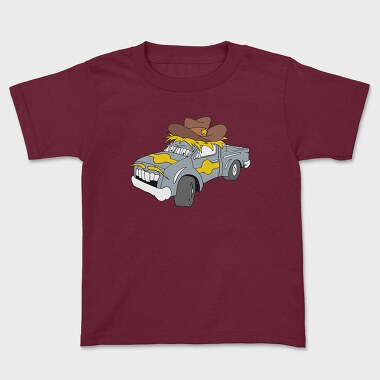 Cars 47, Kids' T-Shirt