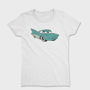 Cars 49, Women's T-Shirt