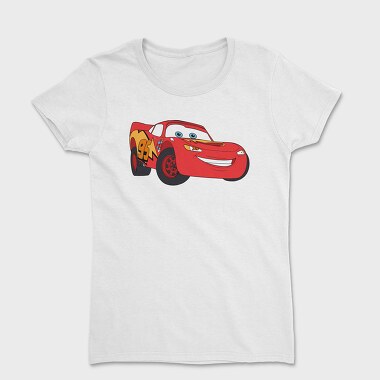 Cars 5, Дамска Тениска