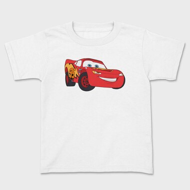 Cars 5, Kids' T-Shirt