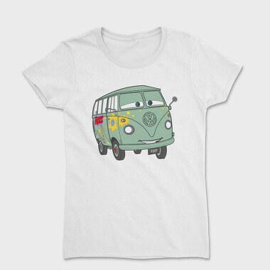 Cars 51, Women's T-Shirt