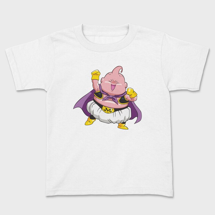 Cartoon Retro Dragon Ball Z 4, Детска Тениска