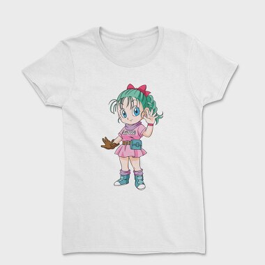 Cartoon Retro Dragon Ball Z 6, Women's T-Shirt