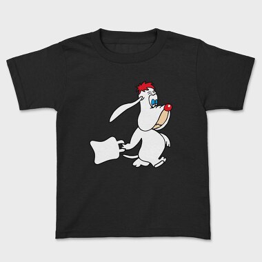 Cartoon Retro Droopy 2, Kids' T-Shirt