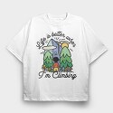 Cartoon Retro Duck Dodgers 4, Kids' T-Shirt