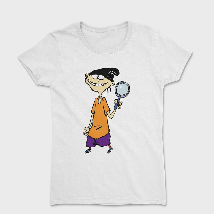 Cartoon Retro Ed Edd N Eddy 3, Women's T-Shirt