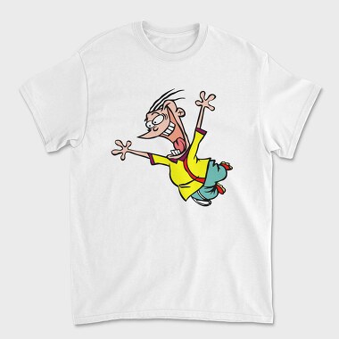 Cartoon Retro Ed Edd N Eddy 5, Unisex Men's T-Shirt