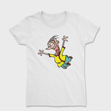Cartoon Retro Ed Edd N Eddy 5, Women's T-Shirt