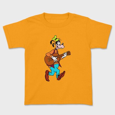 Cartoon Retro Goofy 1, Детска Тениска