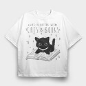 Cartoon Retro Hello Kitty 4, Women's T-Shirt
