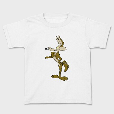 Cartoon Retro Looney Tunes 2, Kids' T-Shirt