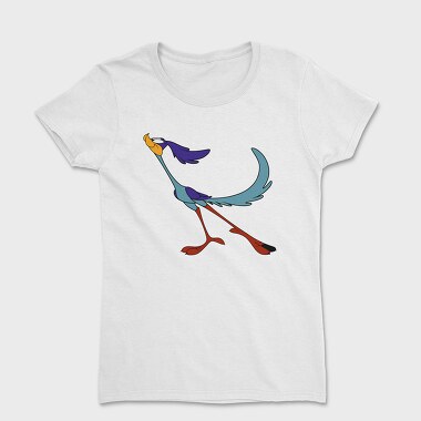 Cartoon Retro Looney Tunes 3, Women's T-Shirt