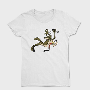 Cartoon Retro Looney Tunes 4, Women's T-Shirt