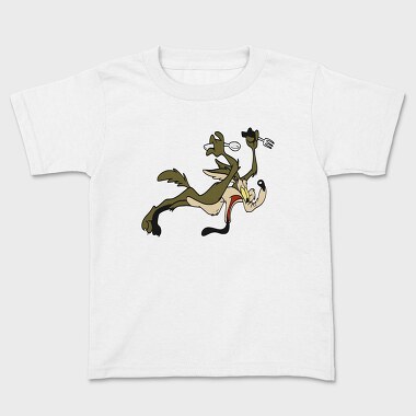 Cartoon Retro Looney Tunes 4, Детска Тениска