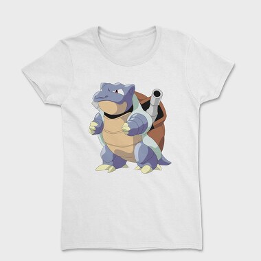 Cartoon Retro Pokemon 5, Women's T-Shirt