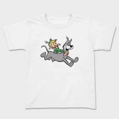 Cartoon Retro the Jetsons 2, Детска Тениска