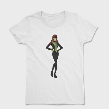 Cartoon Retro X Men 5, Women's T-Shirt