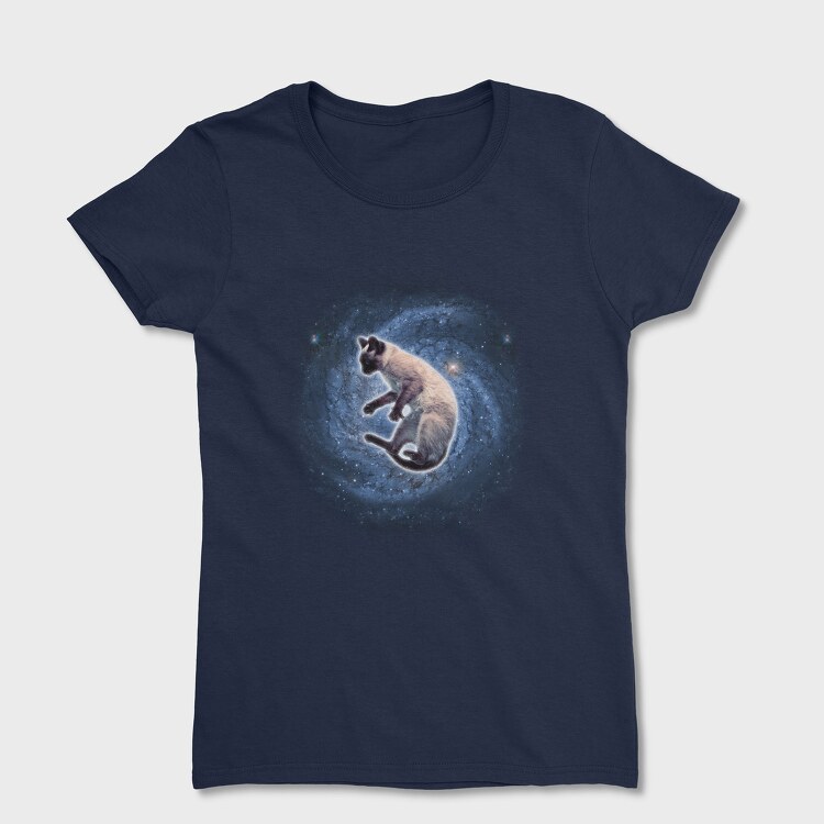 Cat Galaxy, Дамска Тениска