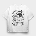 Cat Jesus, Kids' T-Shirt