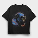 Cat Monster Parody, Kids' T-Shirt