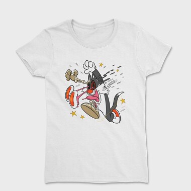 Crazy Silvestre, Women's T-Shirt