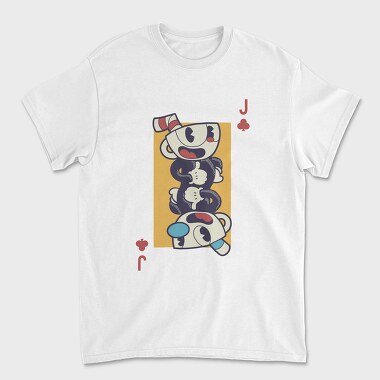 Cuphead 2, Unisex Men's T-Shirt