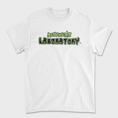Dexter Laboratory 1, Unisex Men's T-Shirt