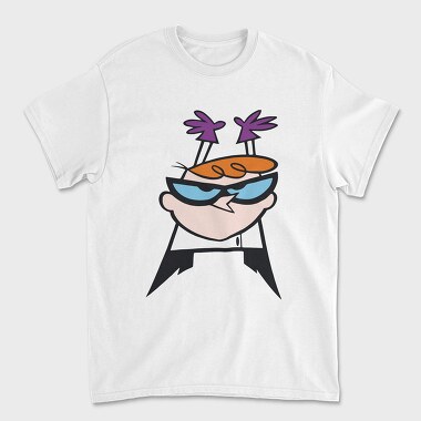 Dexter Laboratory 11, Unisex Men's T-Shirt
