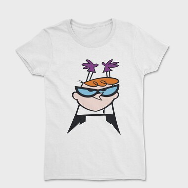 Dexter Laboratory 11, Дамска Тениска