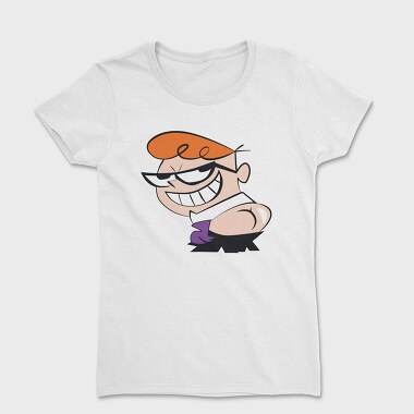 Dexter Laboratory 13, Women's T-Shirt